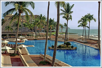 Puerto Vallarta Sheridan Resort
